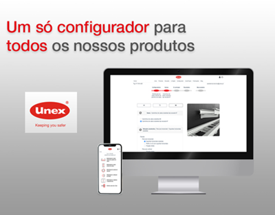 Novo Configurador UNEX